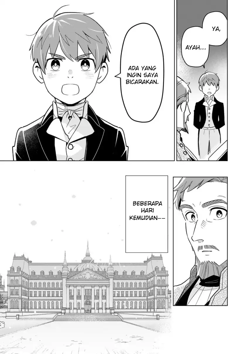8-sai kara Hajimeru Mahougaku chapter 24 halaman 29