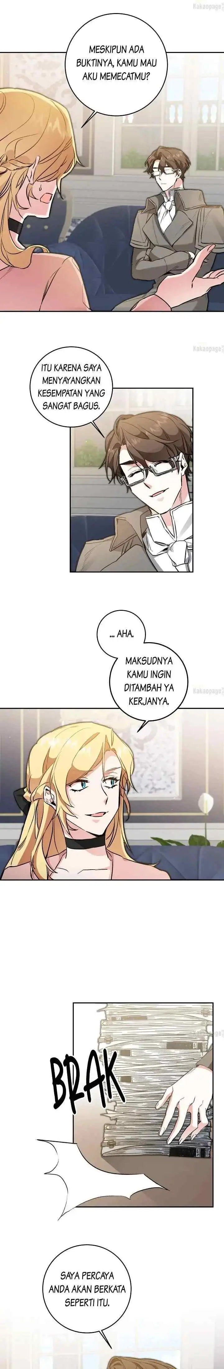 Not a Kind Consort chapter 97 halaman 6