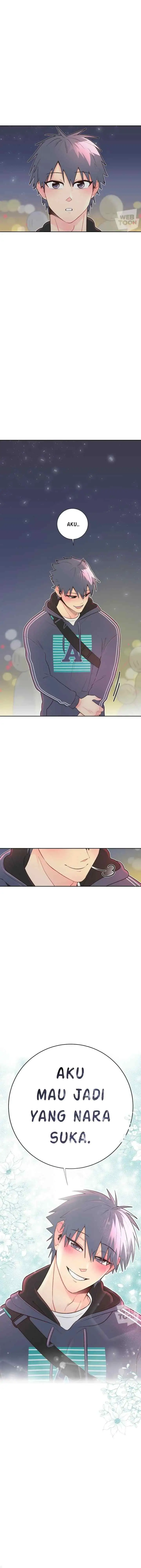 Bad Word Baby chapter 71 halaman 5