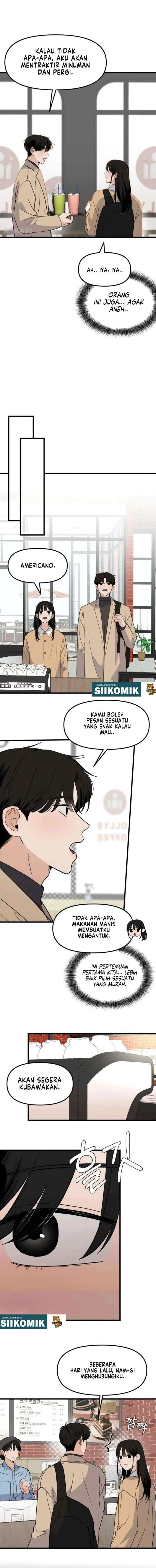 A Punk, Devoted to Pure Love chapter 5 halaman 12