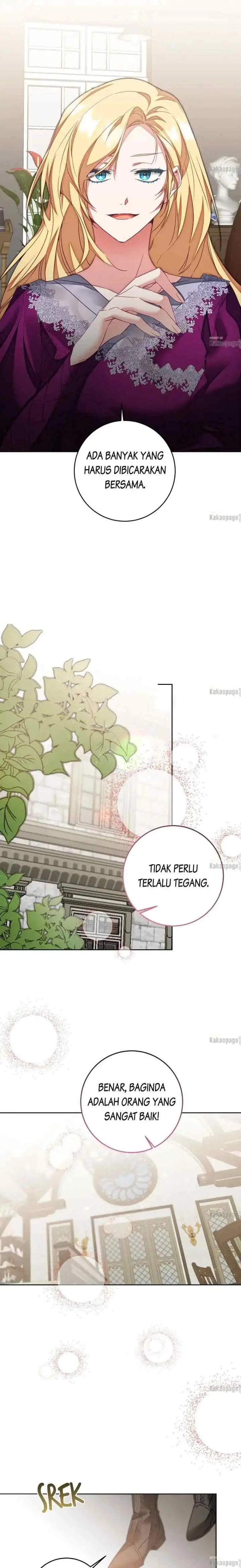 Not a Kind Consort chapter 118 halaman 18