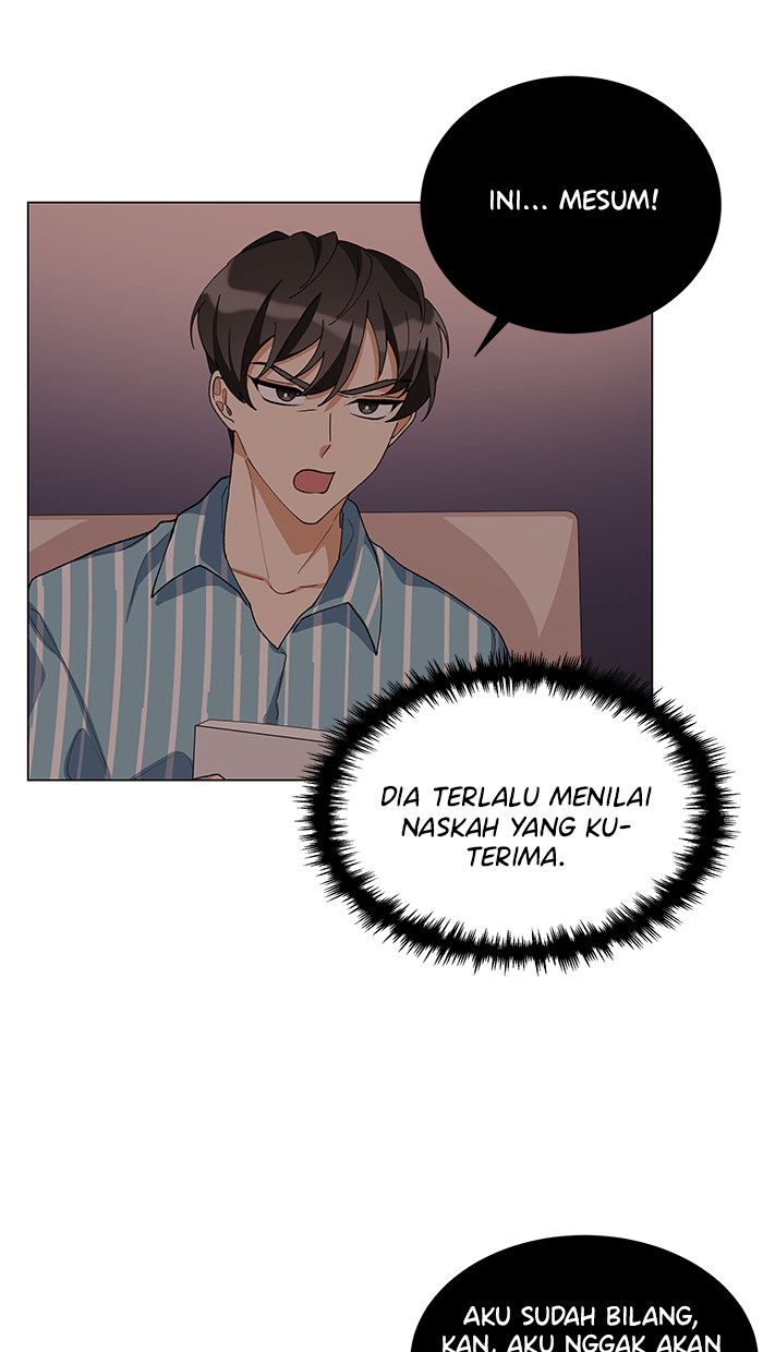 We're Soulmates Starting From Today chapter 21 halaman 36