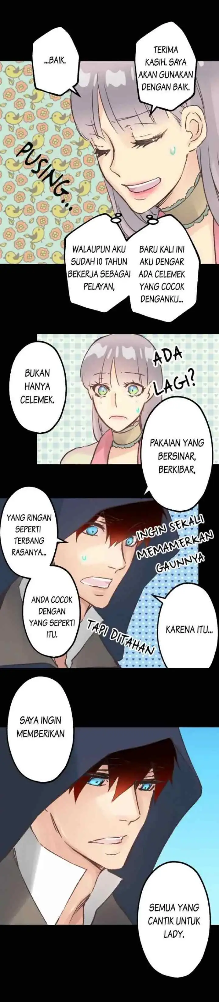As Long as You Like It chapter 39 halaman 7