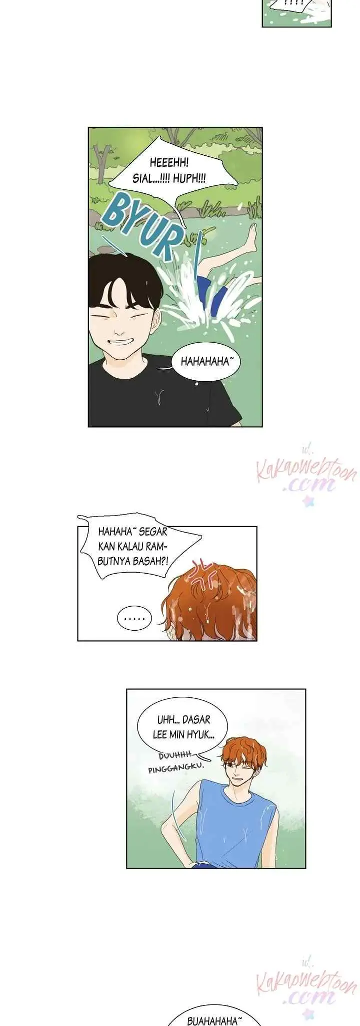 Dolled Up chapter 38 halaman 7