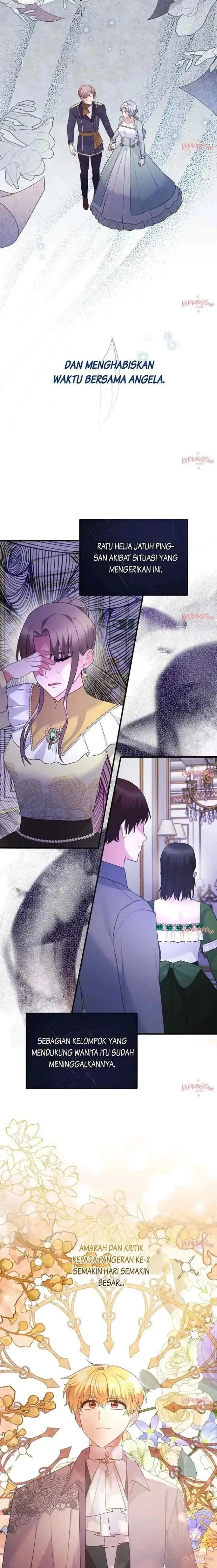 Angelic Lady chapter 134 halaman 15