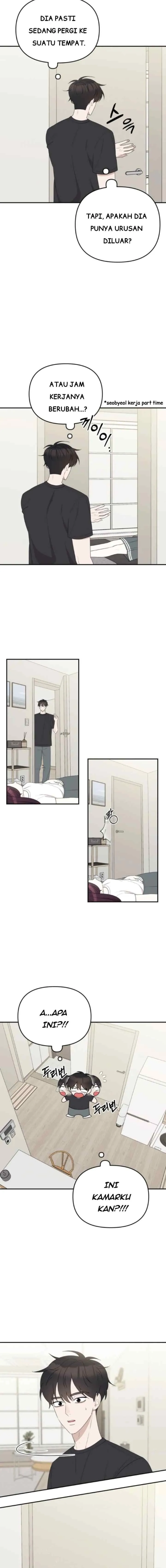 Nineteen Foreshadowing chapter 21 halaman 10