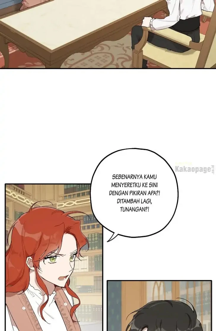 Everything Was a Misunderstanding chapter 39 halaman 49