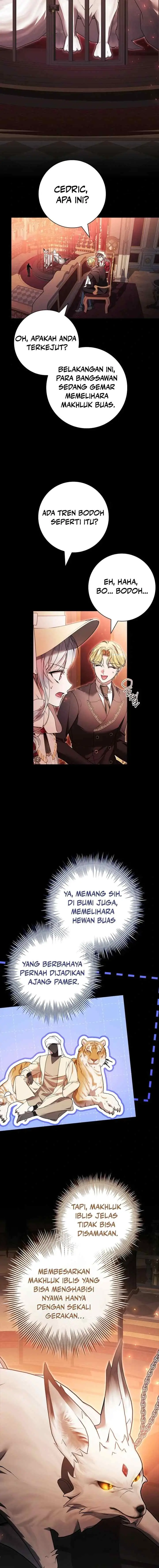 I Adopted a Villain as My Father chapter 106 halaman 13
