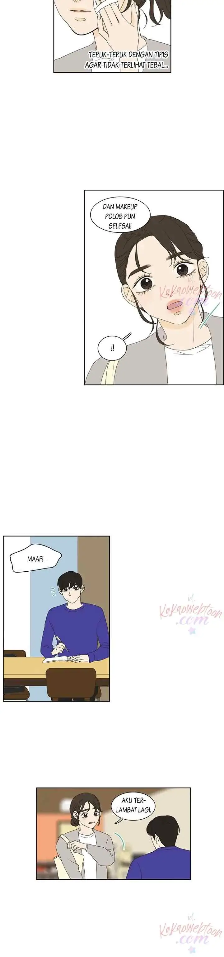 Dolled Up chapter 71 halaman 5