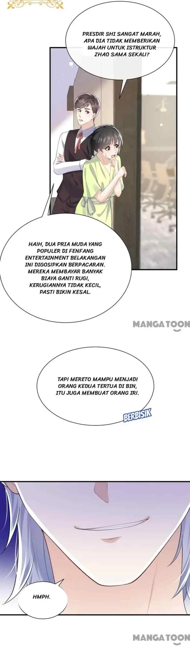 Never Let Go of My Ex-Husband chapter 70 halaman 12