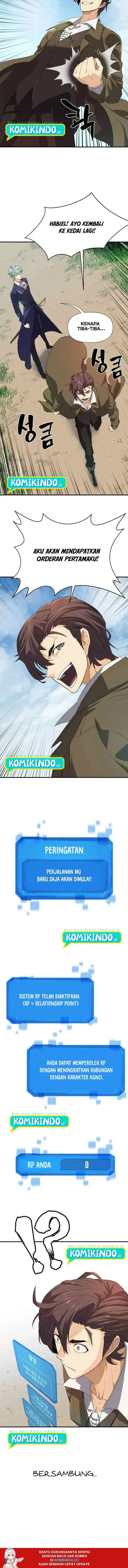 O melhor engenheiro do mundo chapter 1 halaman 20
