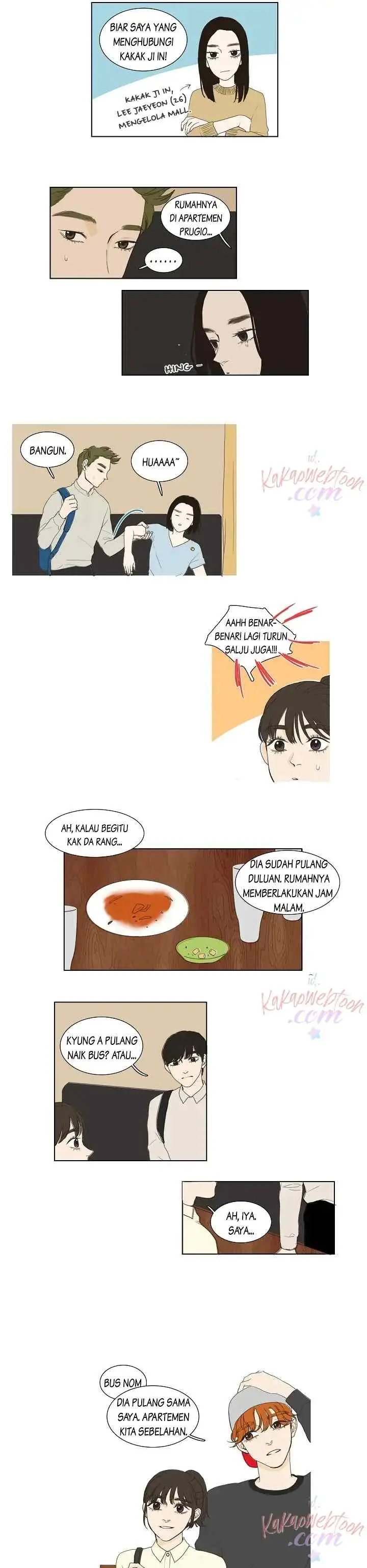 Dolled Up chapter 16 halaman 14