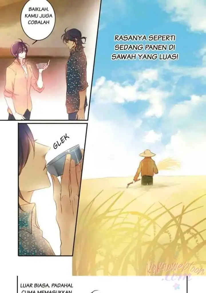 Alcohol Prince chapter 10 halaman 6