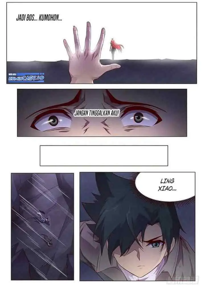 Girl and Science chapter 350 halaman 12