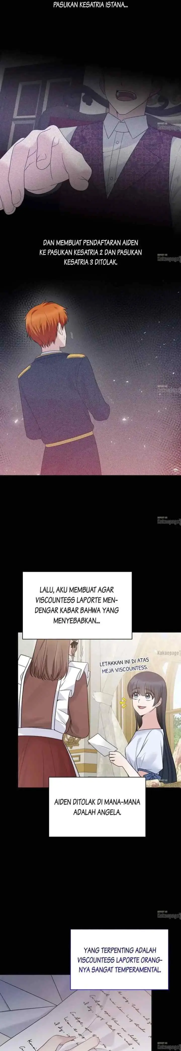 Angelic Lady chapter 88 halaman 7