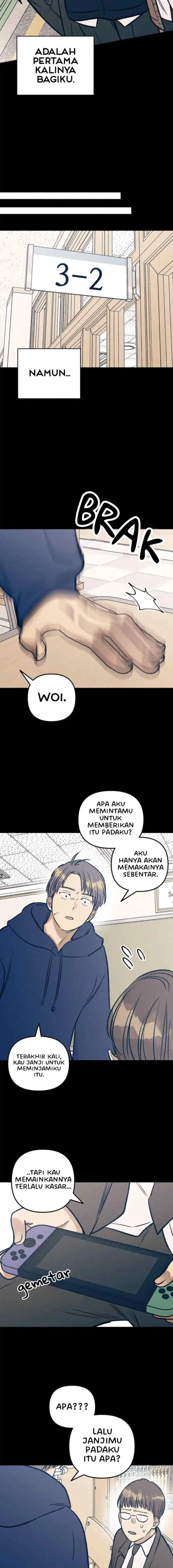 First Love, Lasting Hate chapter 27 halaman 4