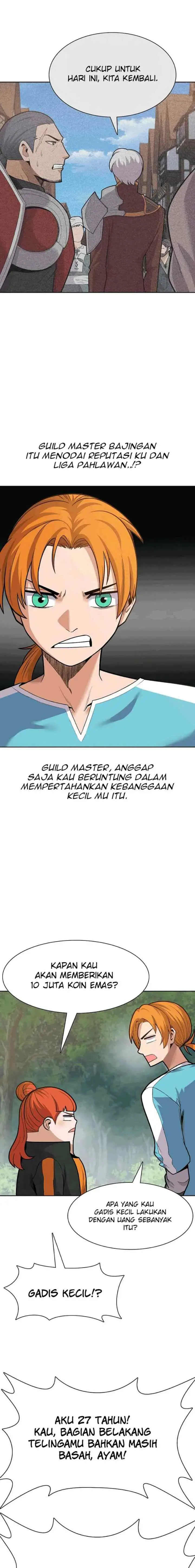 Newbie Management chapter 13 halaman 10