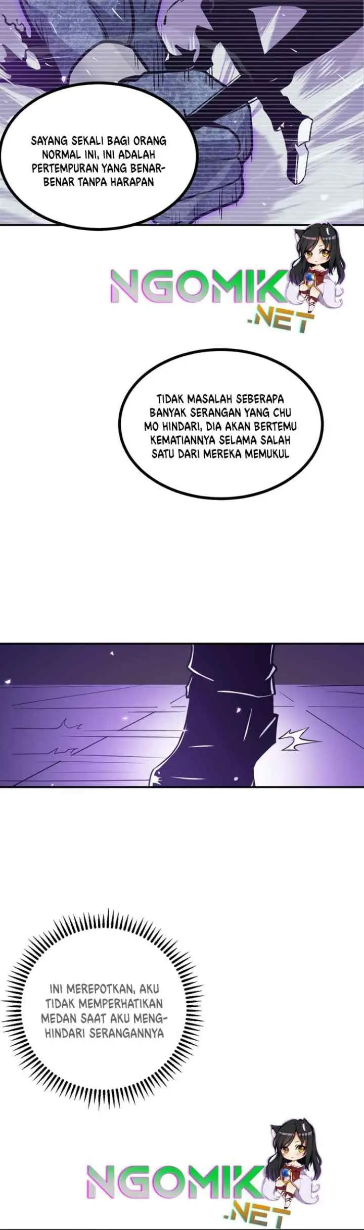 OP After 30 Days Of Sign-In chapter 3 halaman 13