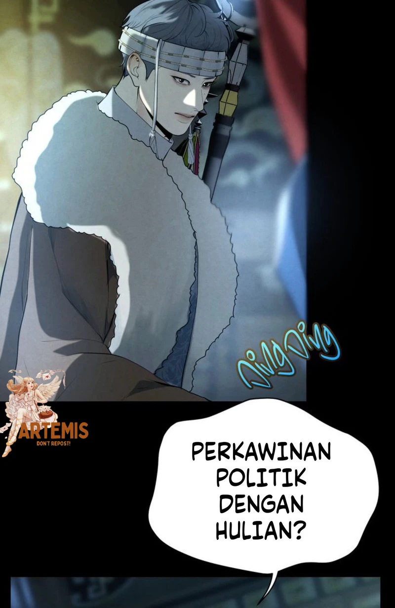 Beneath the Fallen Bloom chapter 10 halaman 8