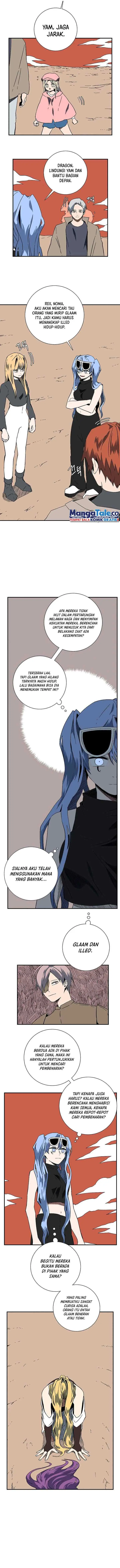 One Step to The Demon King chapter 95 halaman 4