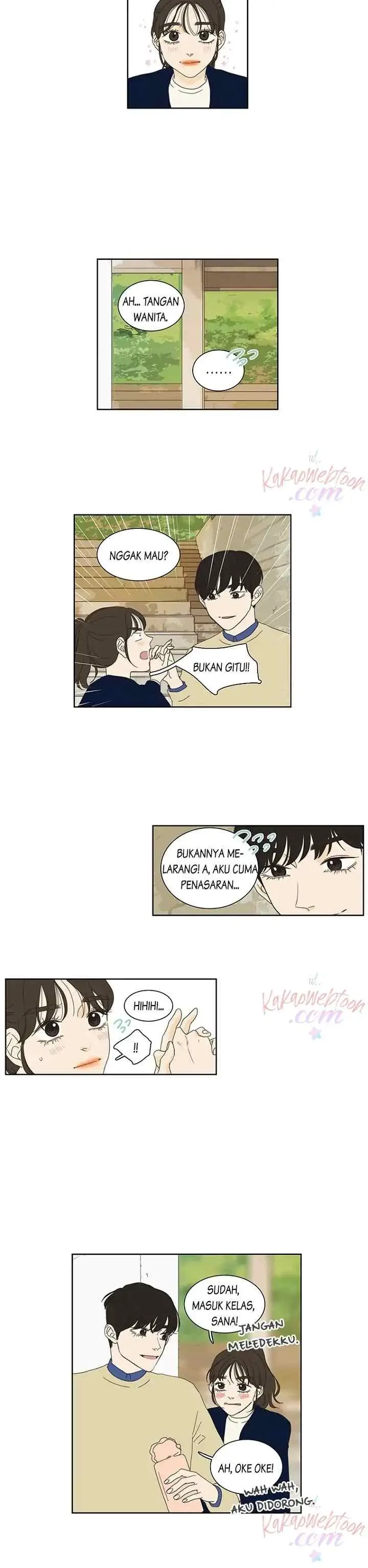 Dolled Up chapter 76 halaman 5