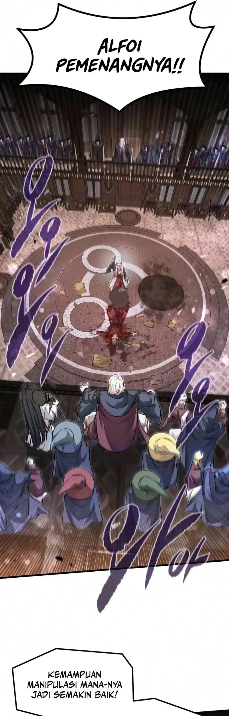 The Regressed Mercenary's Machinations chapter 93 halaman 6