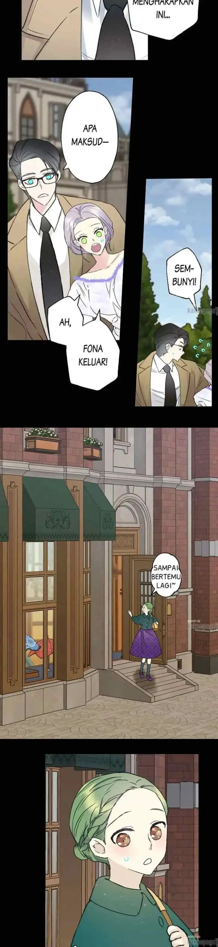 As Long as You Like It chapter 258 halaman 9