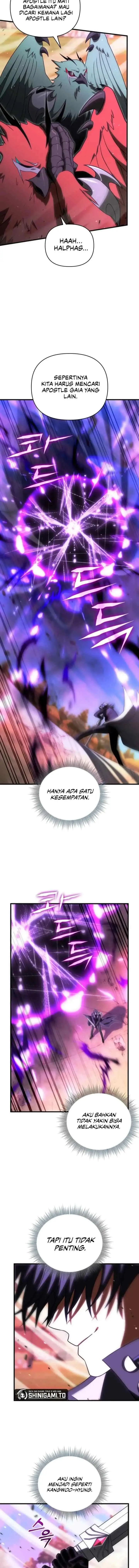 Player Who Returned 10,000 Years Later chapter 116 halaman 9