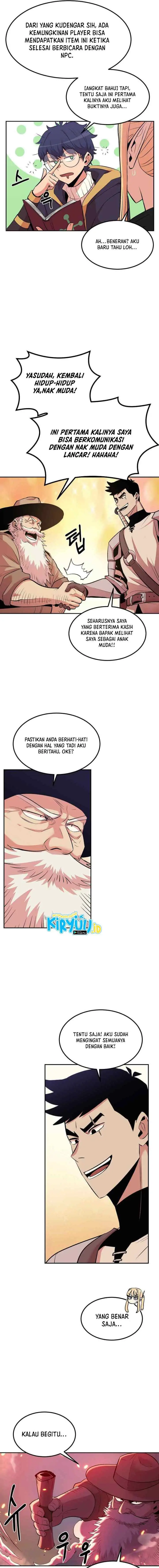 Old Newbie Kim ChunShik chapter 18 halaman 11