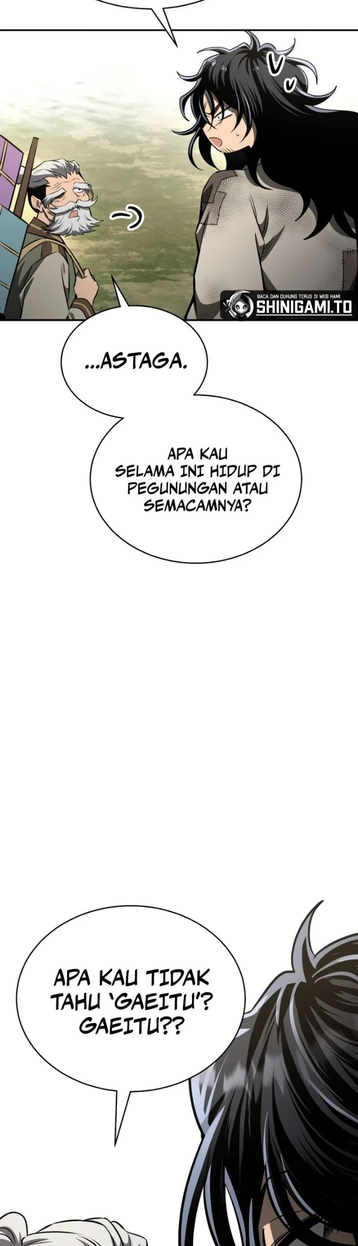 World's Strongest Punch chapter 1 halaman 90