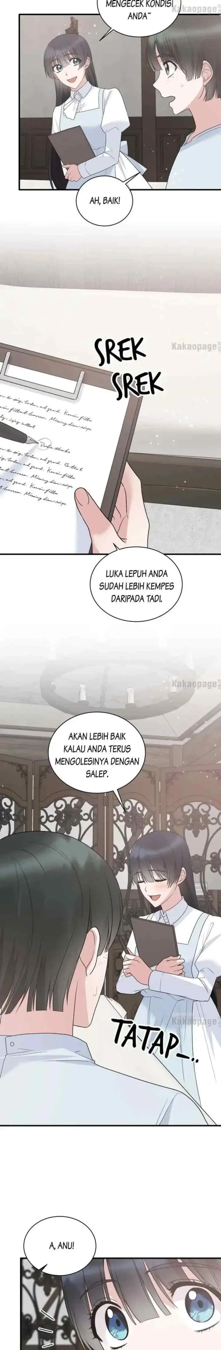 Angelic Lady chapter 81 halaman 12