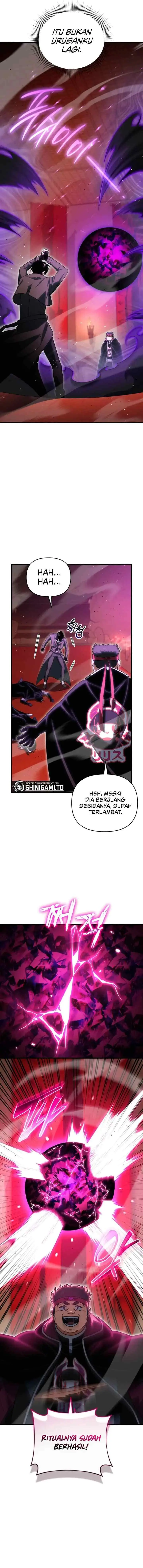 Player Who Returned 10,000 Years Later chapter 125 halaman 15