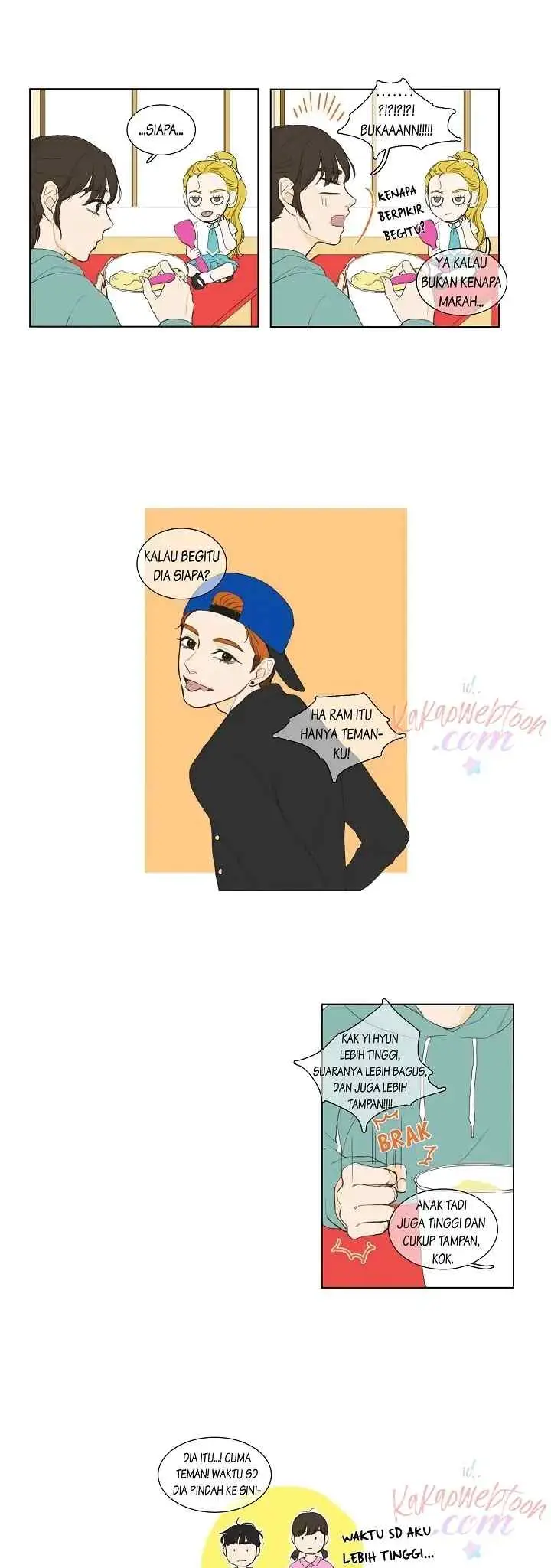 Dolled Up chapter 3 halaman 5