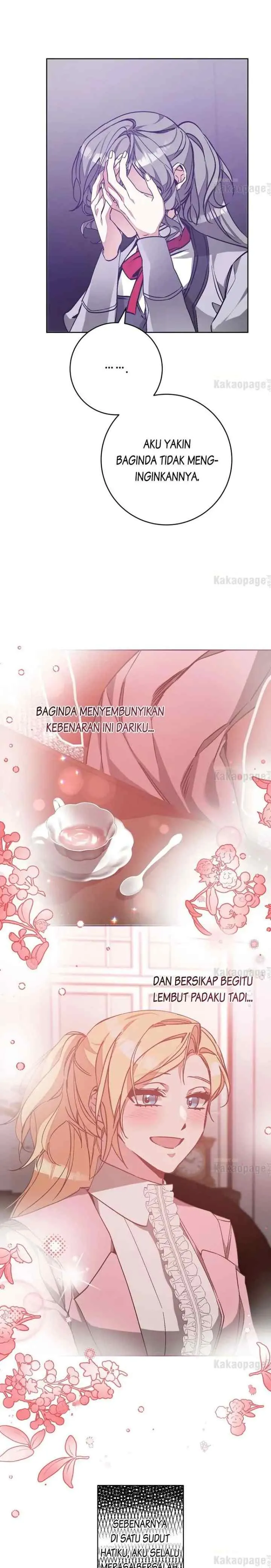 Not a Kind Consort chapter 147 halaman 8