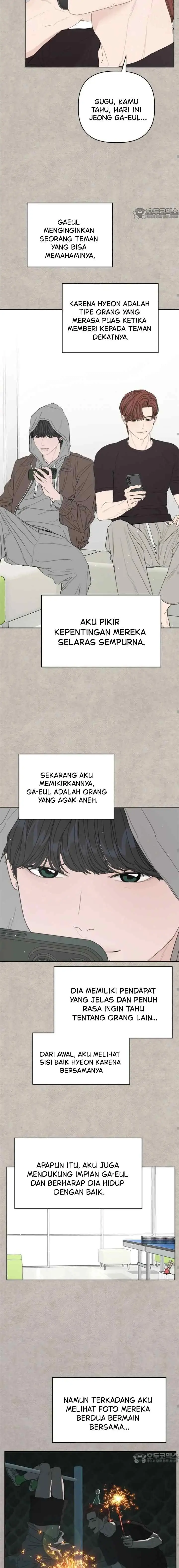 Dream of Learning chapter 61 halaman 10