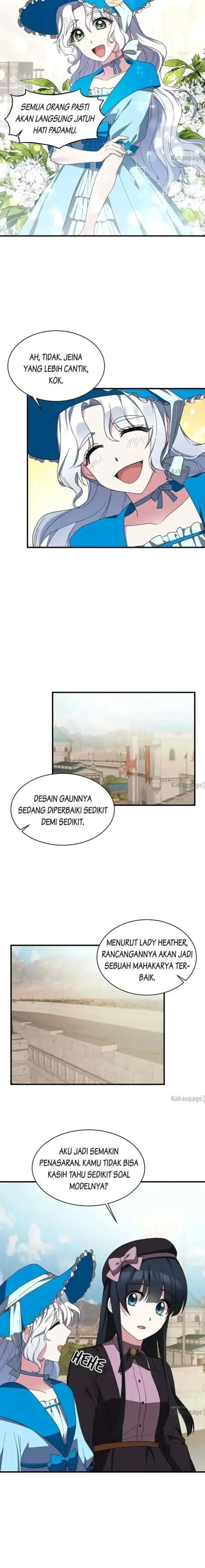 Angelic Lady chapter 29 halaman 17