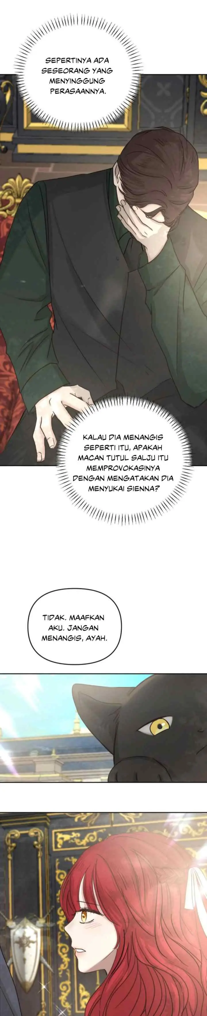 I Adopted a Male Lead From a Prison Shelter chapter 84 halaman 7