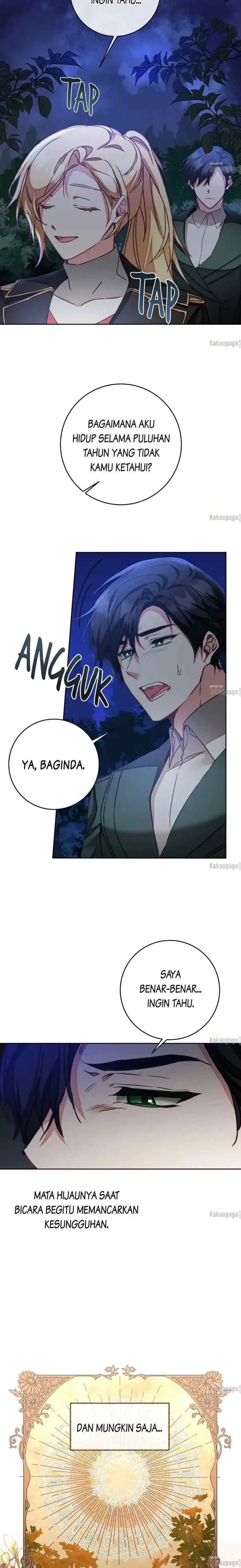 Not a Kind Consort chapter 123 halaman 8