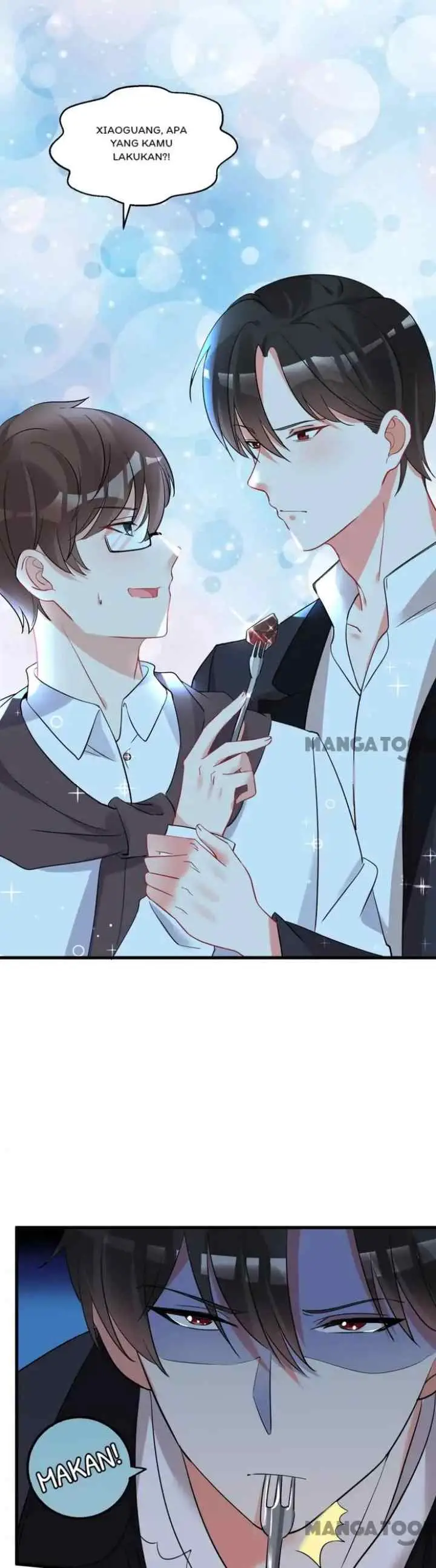 Fairy Match-Maker's Mortal Lover chapter 57 halaman 12