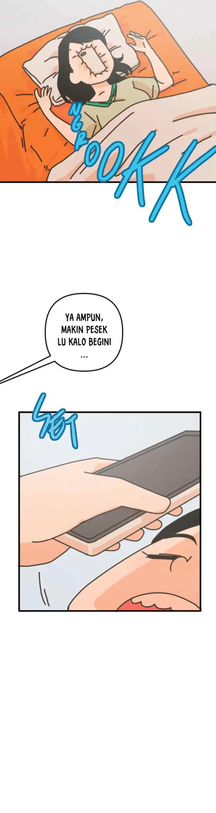 Friends Like A Girlfriends chapter 16 halaman 12