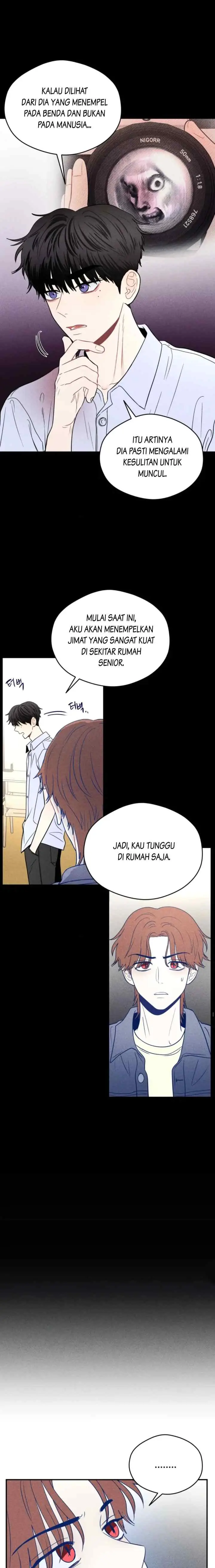 Ghost Romance chapter 41 halaman 10