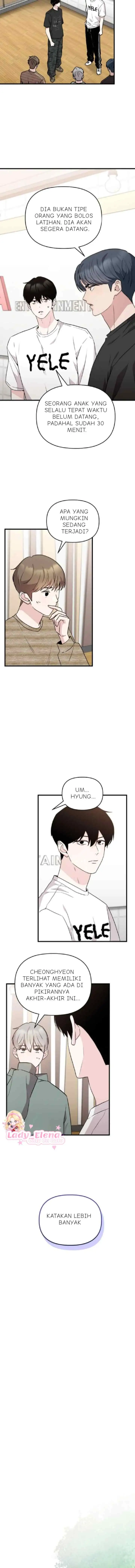Assistant Manager Kim Hates Idol chapter 18 halaman 14