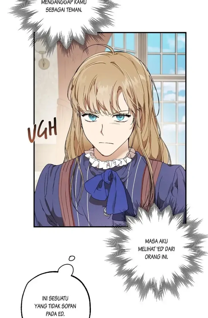 Everything Was a Misunderstanding chapter 43 halaman 15