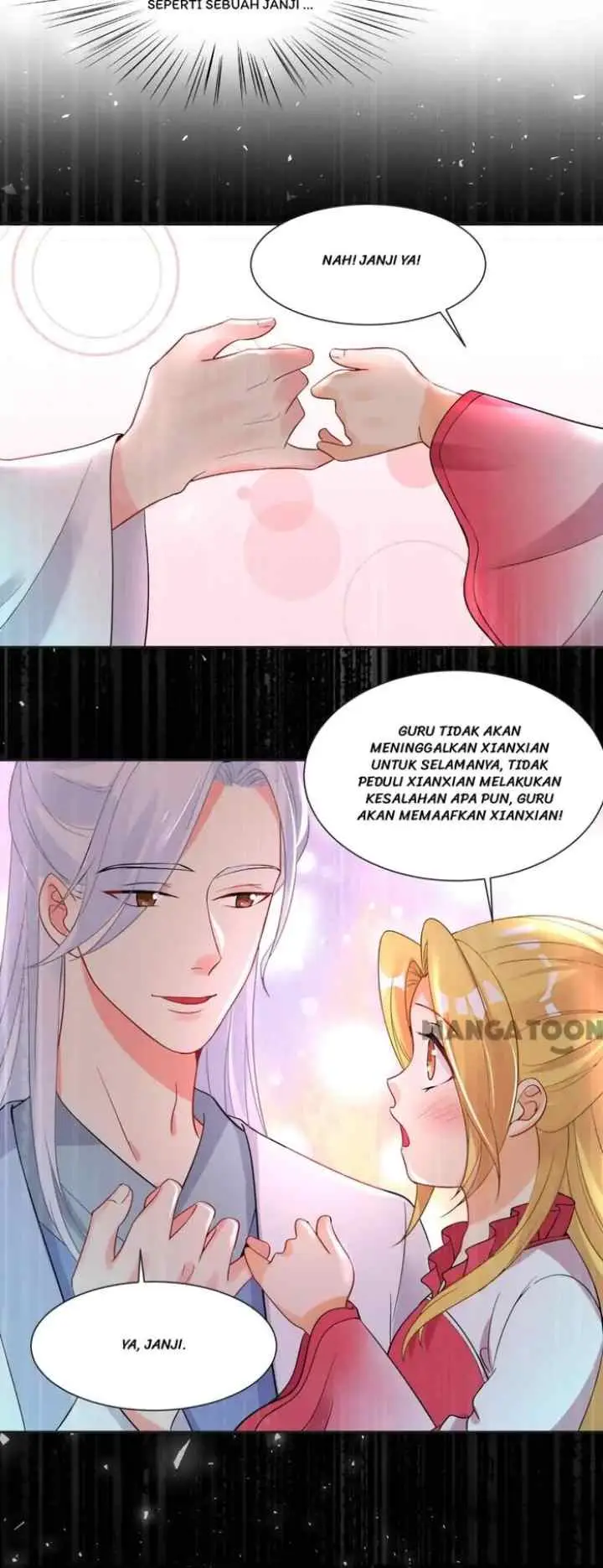 Fairy Match-Maker's Mortal Lover chapter 65 halaman 12
