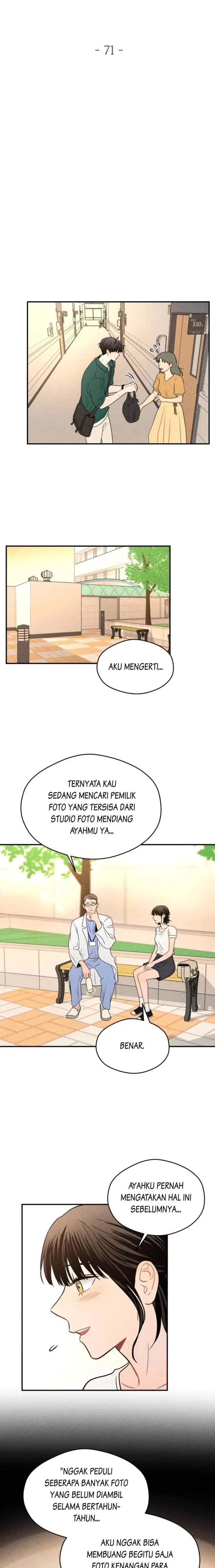 Ghost Romance chapter 71 halaman 6