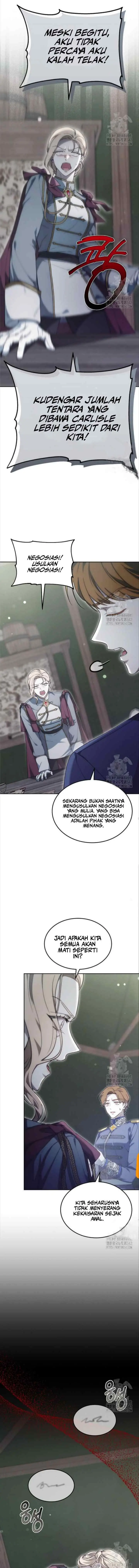City of Arrogance chapter 52 halaman 17