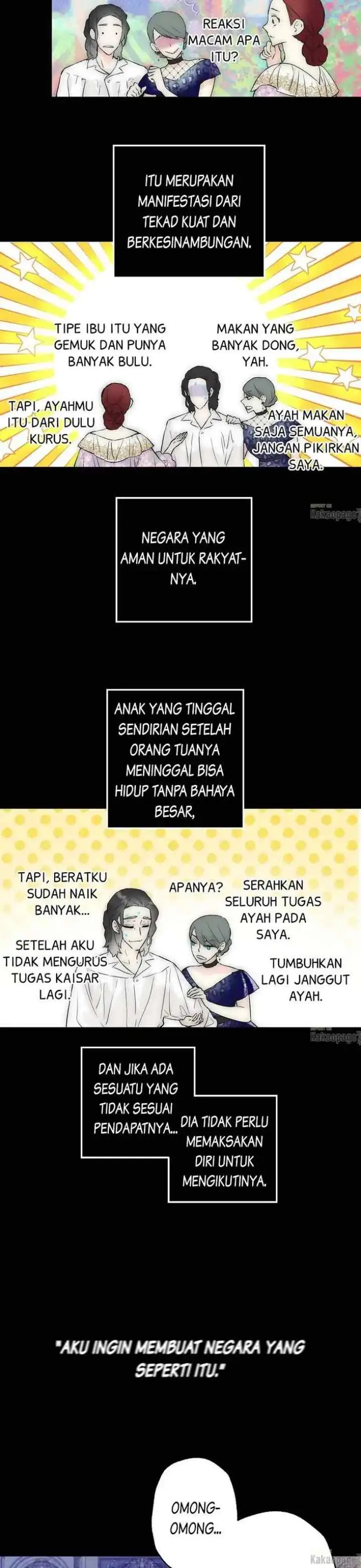 As Long as You Like It chapter 247 halaman 9