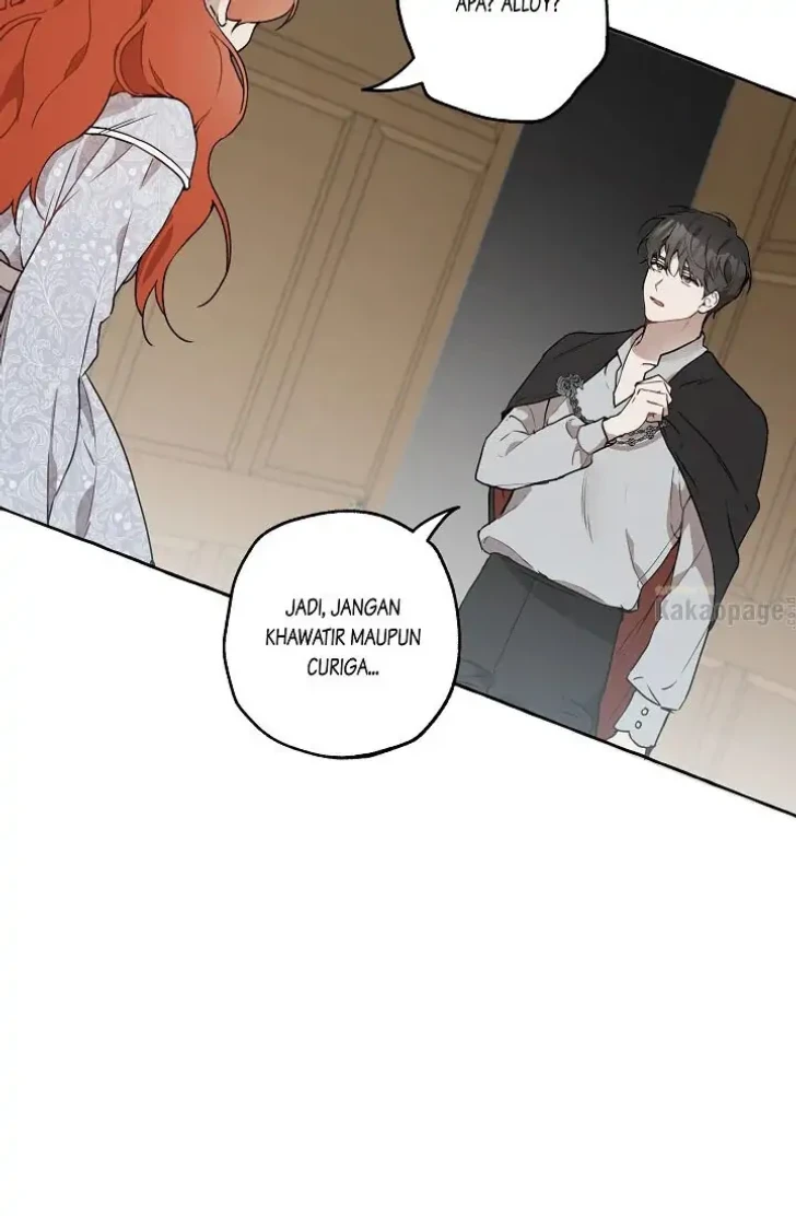 Everything Was a Misunderstanding chapter 7 halaman 26