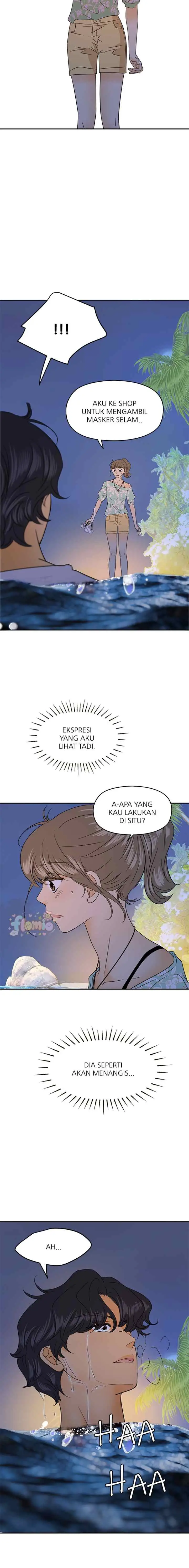 Hello, Mr.Blue chapter 79 halaman 15