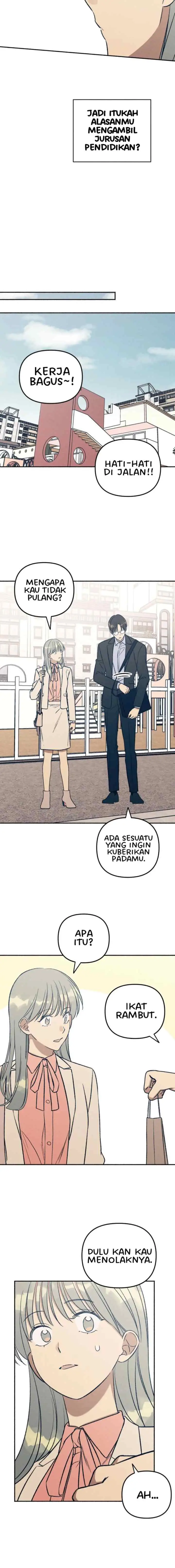 First Love, Lasting Hate chapter 37 halaman 12